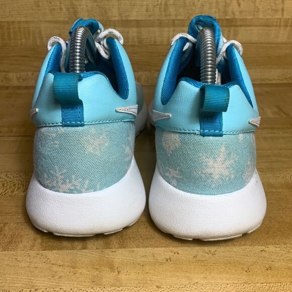 Nike Roshe One GS Snowflake Youth 6Y Women’s 7.5 - Picture 3 of 7
